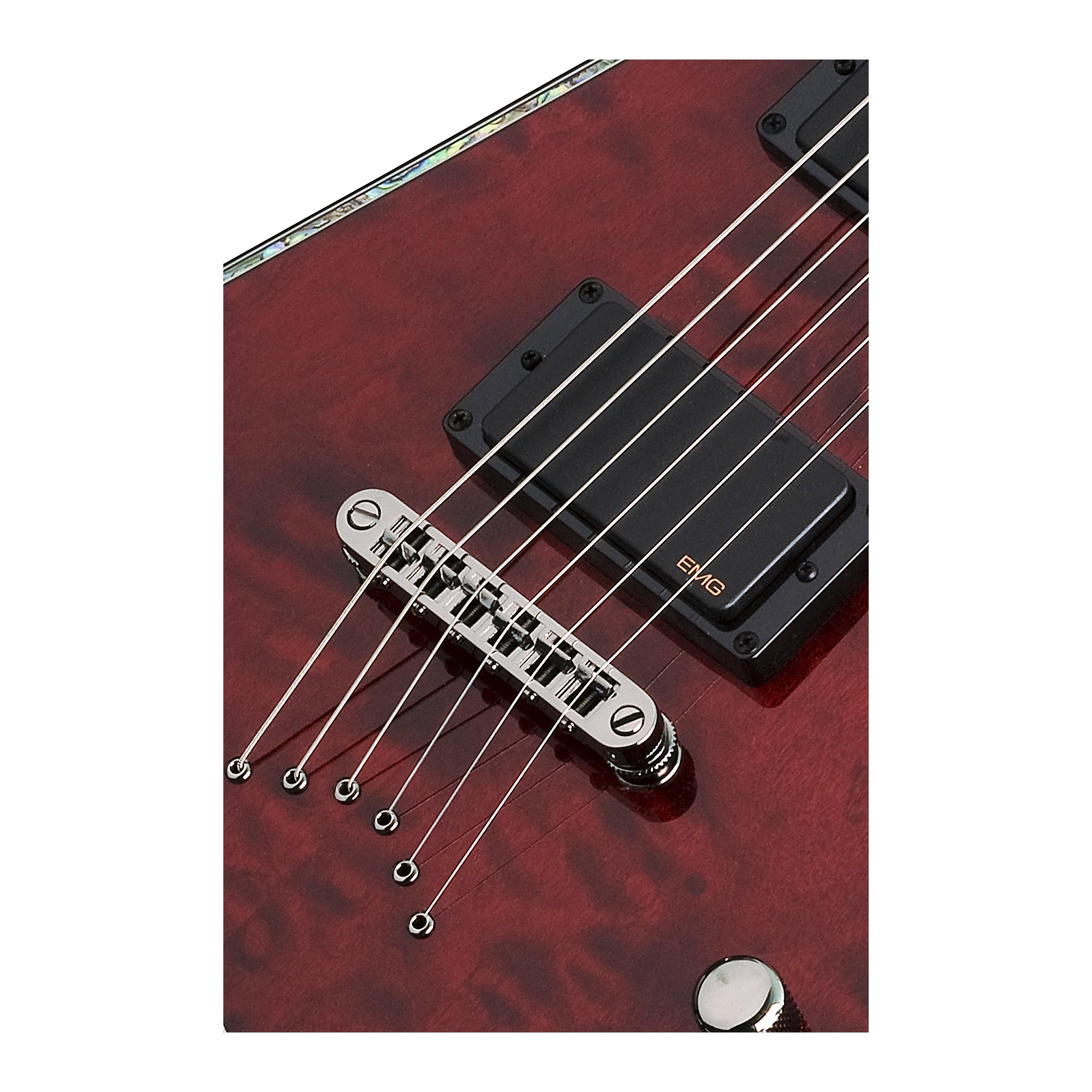 ギター SCHECTER Dragon Driver Schecter Dragon Driver EF-DD Electric Guitar Used with Light