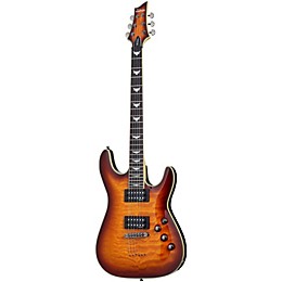 Open Box Schecter Guitar Research Omen Extreme-6 Electric Guitar Level 2 Vintage Sunburst 190839717153