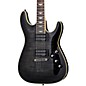 Open Box Schecter Guitar Research Omen Extreme-6 Electric Guitar Level 2 See-Thru Black 190839131461 thumbnail