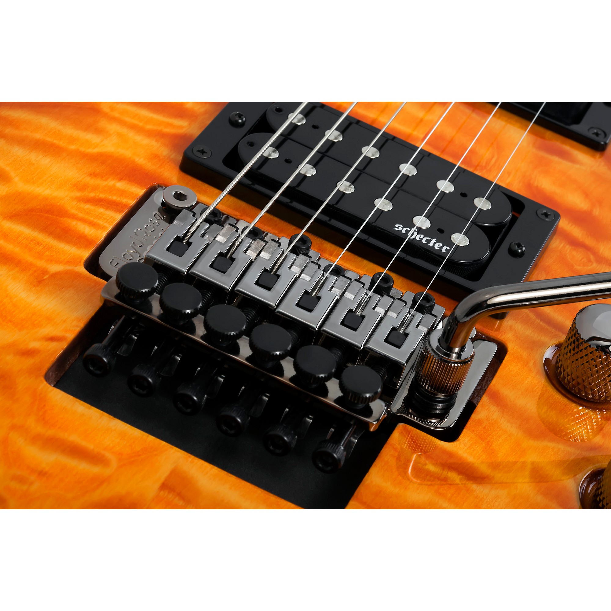 ギター Schecter Omen Extreme 6 FR Floyd Rose Amazon.com: Schecter Guitar Research Omen Extreme-6 FR