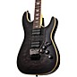 Schecter Guitar Research Omen Extreme-6 FR Electric Guitar See-Thru Black thumbnail