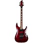 Schecter Guitar Research Omen Extreme-6 FR Electric Guitar Black Cherry