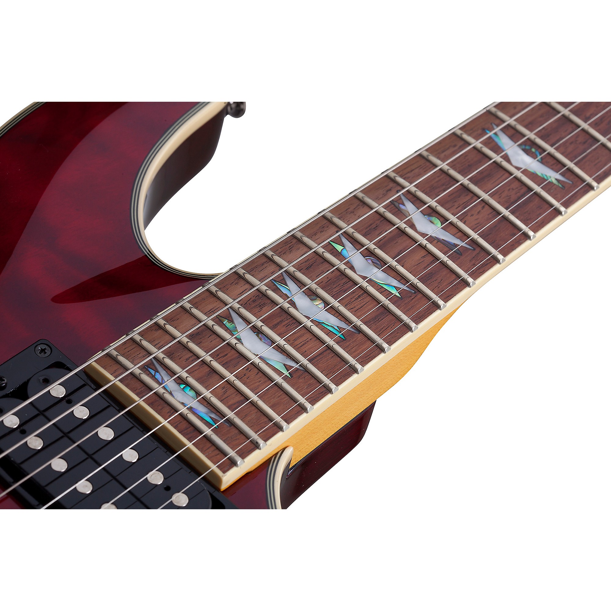 Schecter Guitar Research Omen Extreme-6 FR Electric Guitar