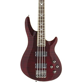 Schecter Guitar Research Omen Extreme-4 Bass Black Cherry