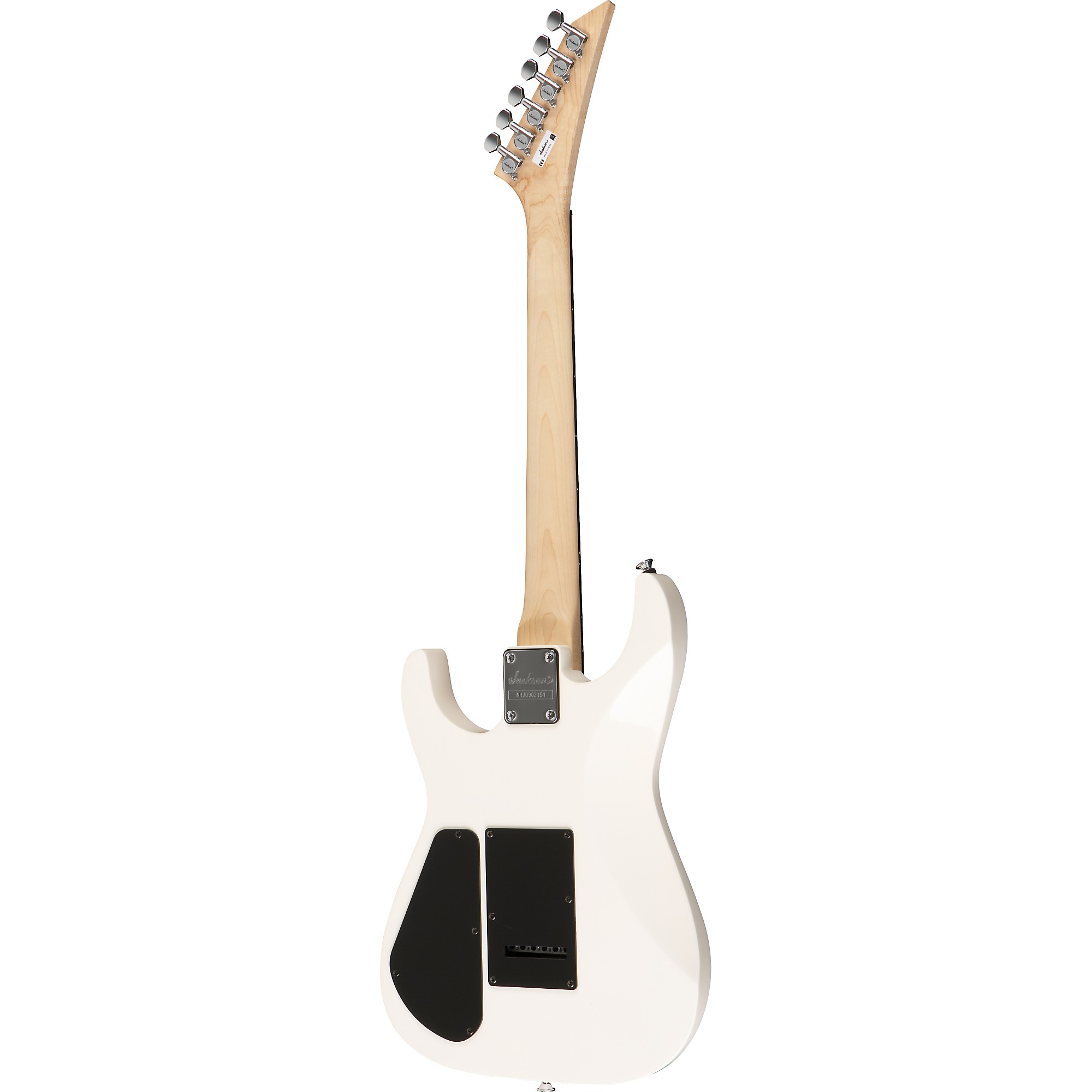 Jackson JS1 Dinky Electric Guitar Snow White | Guitar Center