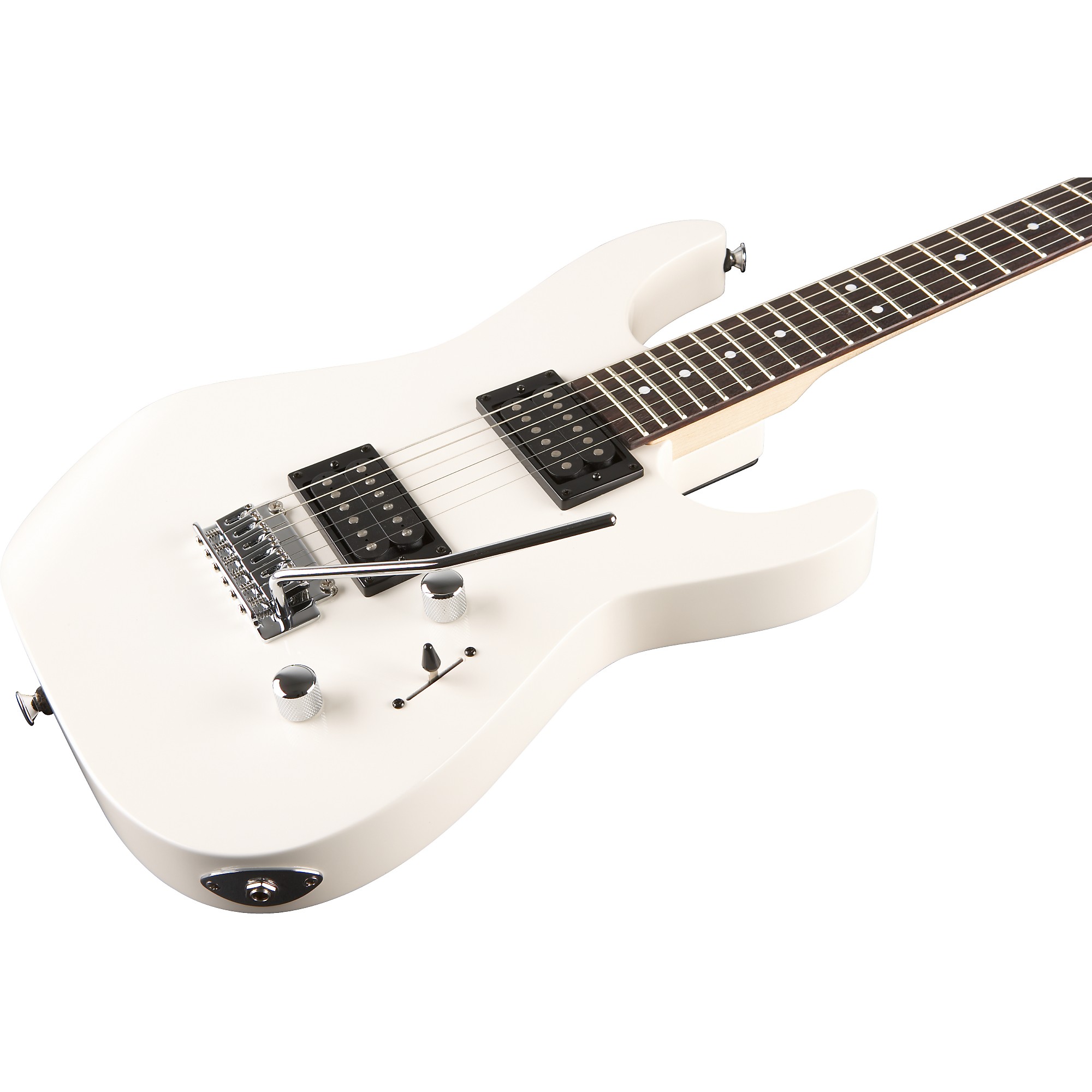 Jackson JS1 Dinky Electric Guitar Snow White | Guitar Center
