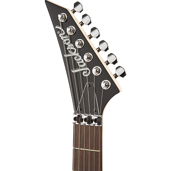 Jackson JS30DK Dinky Electric Guitar - Tremolo Bridge Black