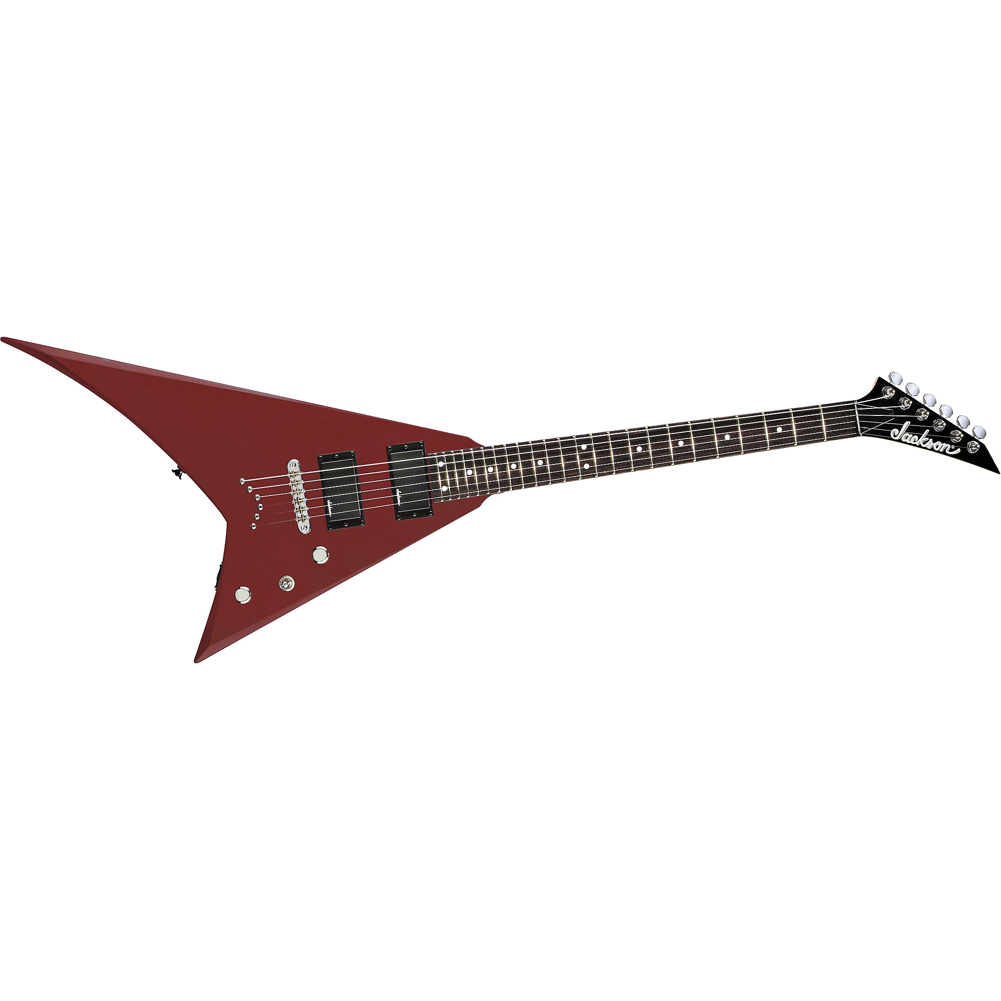 Jackson JS30RR Rhoads Electric Guitar Inferno Red | Guitar Center