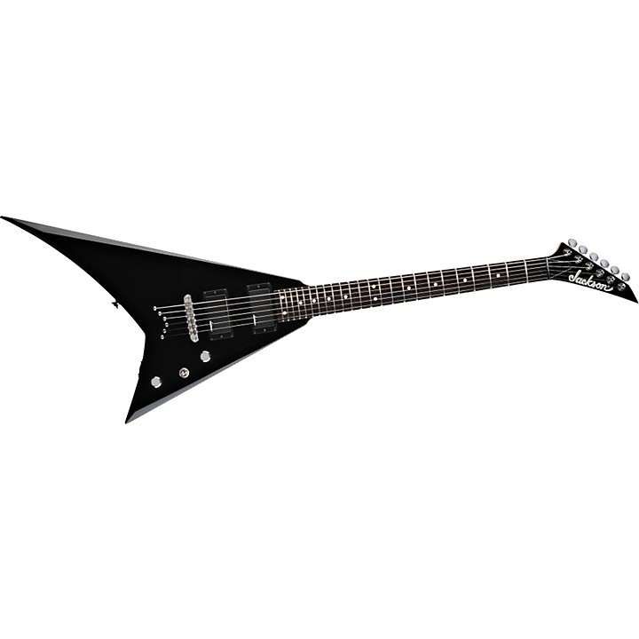 Jackson JS30RR Rhoads Electric Guitar Gun Metal Gray | Guitar Center
