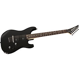 Jackson エレキギター ブラック Jackson JS30DKT Dinky Electric Guitar - Fixed Bridge Black