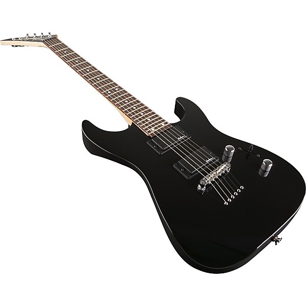 Jackson JS30DKT Dinky Electric Guitar - Fixed Bridge Black