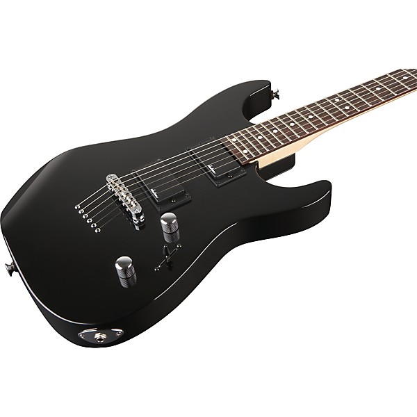 Jackson JS30DKT Dinky Electric Guitar - Fixed Bridge Black