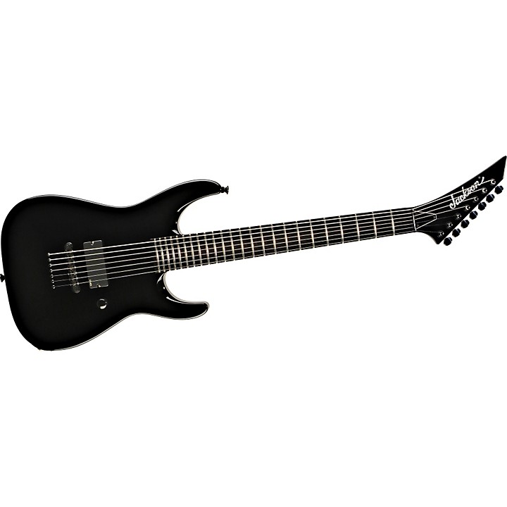 Open Box Jackson Christian Olde Wolbers Dinky 7-String Electric