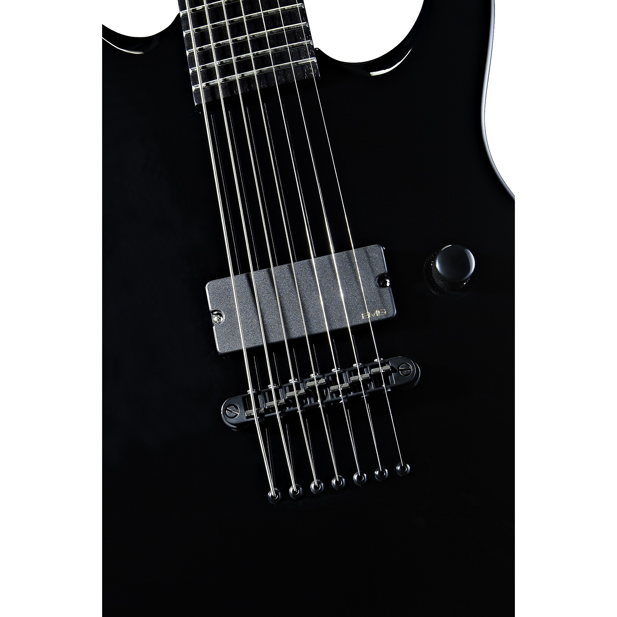 Open Box Jackson Christian Olde Wolbers Dinky 7-String Electric