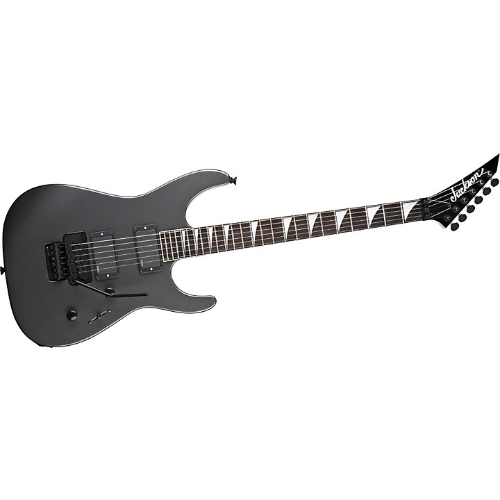 Jackson DXMG Dinky Electric Guitar Gun Metal Gray | Guitar