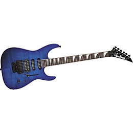 Jackson DK2 Dinky Electric Guitar Transparent Blue | Guitar Center