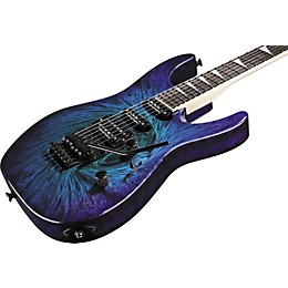 Jackson DK2 Dinky Electric Guitar Eerie Dess Swirl