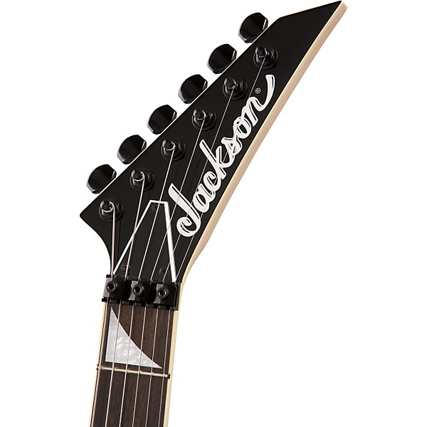 Jackson DK2S Dinky Electric Guitar w/ Sustainiac Inferno Red