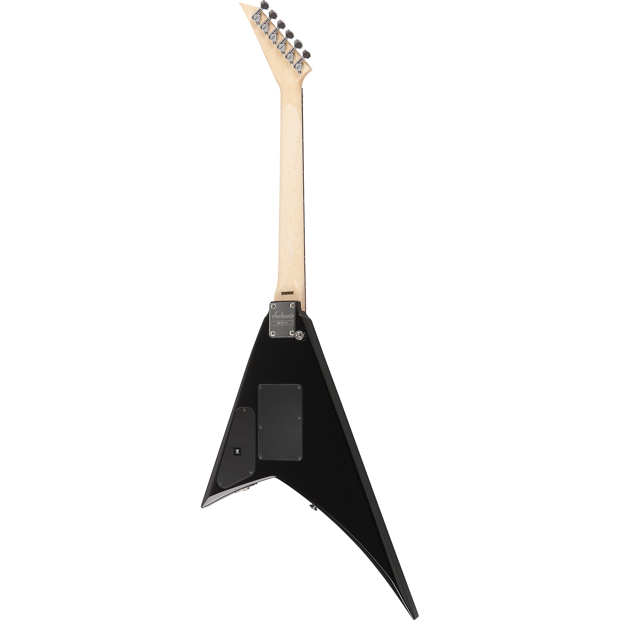 Jackson RX10D Rhoads Electric Guitar Black | Guitar Center