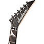 Open Box Jackson WRXT Warrior Electric Guitar Level 1 Transparent Black thumbnail