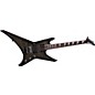 Open Box Jackson WRXT Warrior Electric Guitar Level 1 Transparent Black