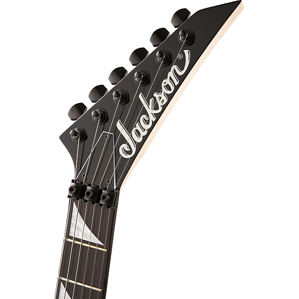 Jackson RR3 Rhoads Electric Guitar Transparent Red | Guitar Center