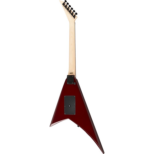 Jackson RR3 Rhoads Electric Guitar Transparent Red | Guitar Center