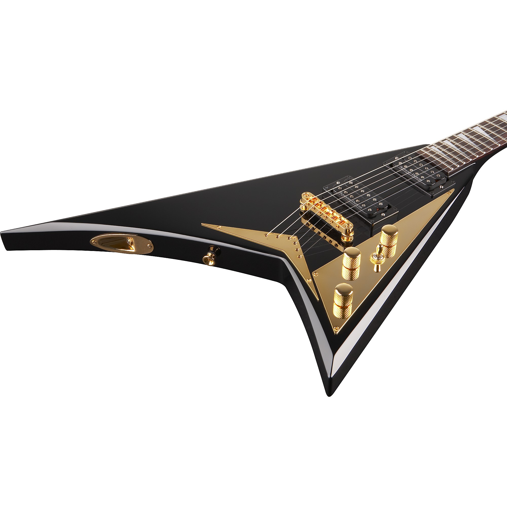 Jackson RR5 Rhoads Electric Guitar Black | Guitar Center