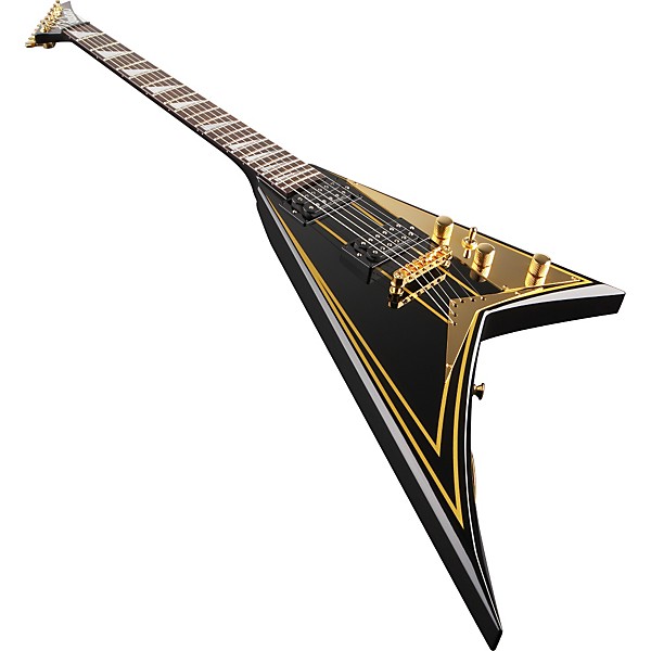 Gibson Jackson Rhoads エレキギター ブラック 2914445503_jac_ins_cbr_1_nr__9