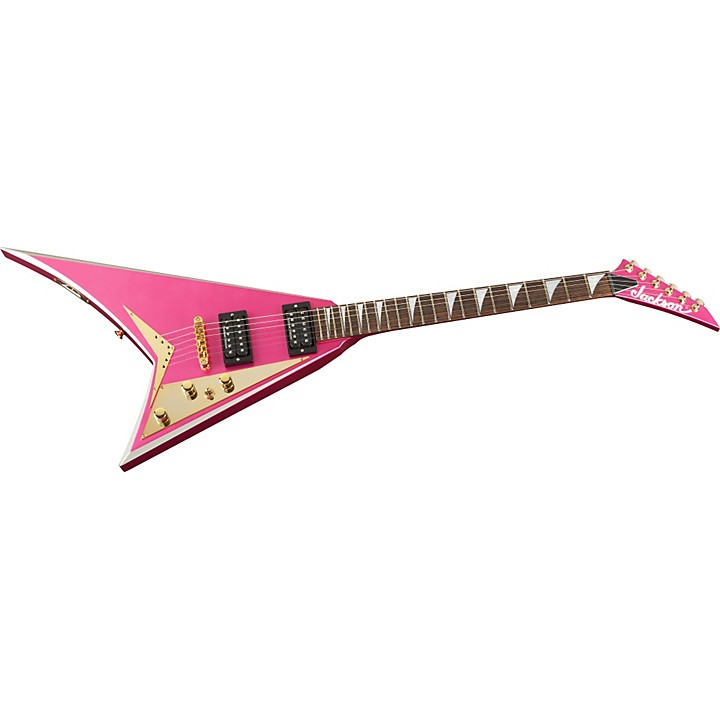 jackson rr5 pink