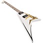 Jackson RR5 Rhoads Electric Guitar White with Black Bevels
