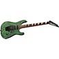 Jackson SL3 Soloist Electric Guitar Green Swirl thumbnail
