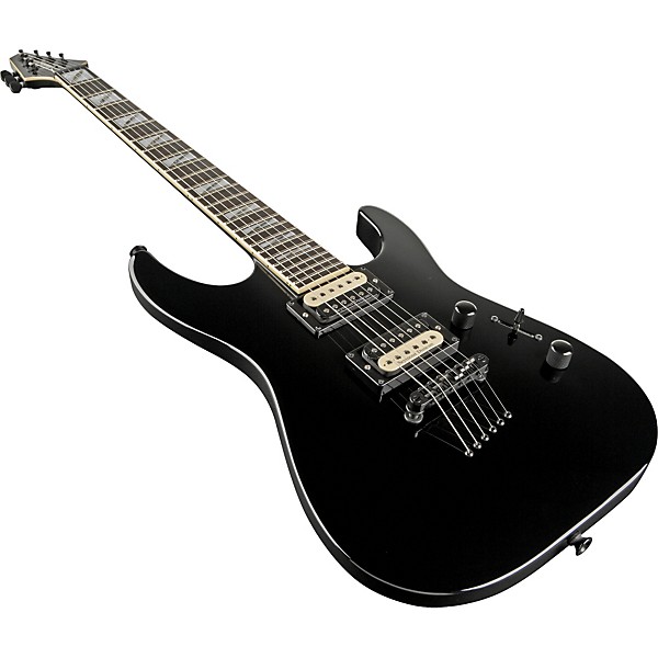 Jackson SLS3 Soloist Electric Guitar Black