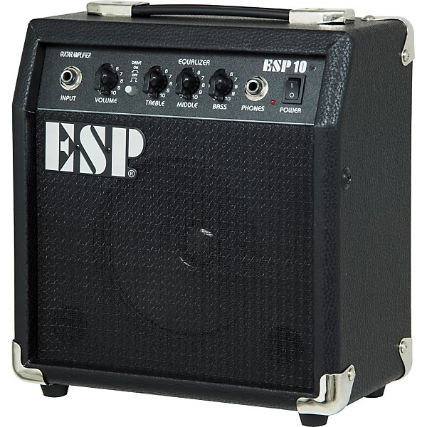 ESP LTD Viper-10 ブラック エレキギター ESP LTD Viper-10 Solidbody Electric Guitar - Black | Sweetwater