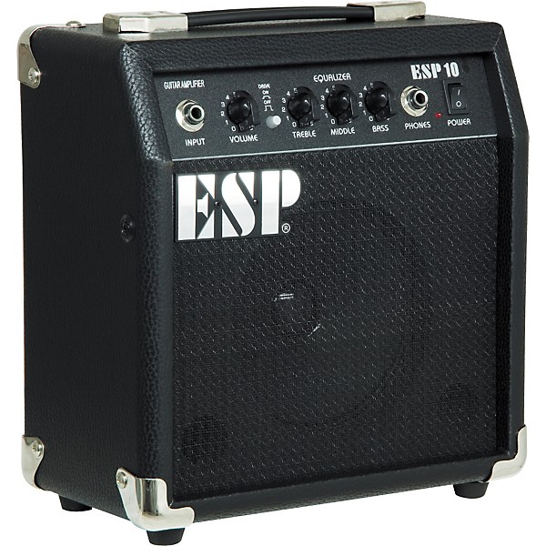 ESP LTD VIPER-10 Guitar Pack Black | Guitar Center