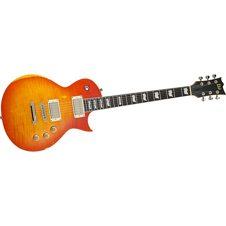 ltd ec 256 honeyburst