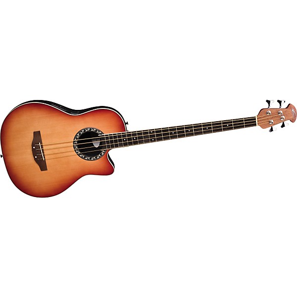 Ovation Applause AE44-5S Mid-depth Acoustic-electric Guitar