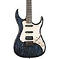 AXL Badwater SRO Electric Guitar Crackle Blue thumbnail