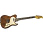 AXL Badwater Eldorado Electric Guitar Brown thumbnail