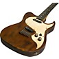 AXL Badwater Eldorado Electric Guitar Brown