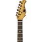 AXL Badwater Eldorado Electric Guitar Brown