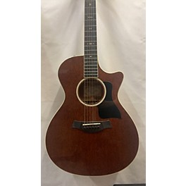 Used Taylor 522ce Acoustic Guitar