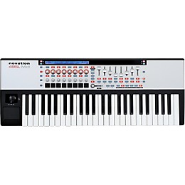 Open Box Novation 49SL MkII Keyboard Controller Level 2  888365405872