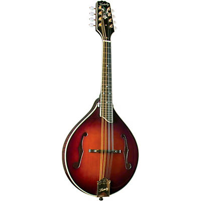 Kentucky Master Km-505 A-Model Mandolin Vintage Amberburst for sale