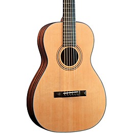 Open Box Blueridge BR-341 O Parlor Acoustic Guitar Level 2 Natural 197881118709