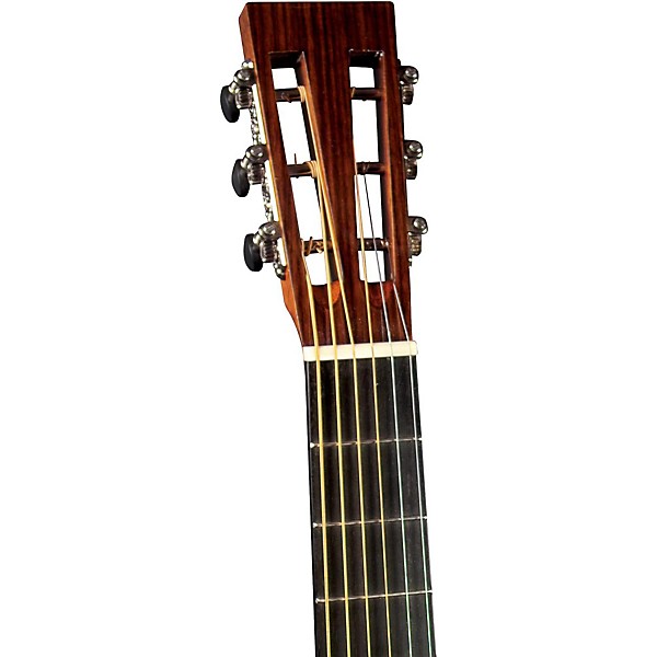 Open Box Blueridge BR-341 O Parlor Acoustic Guitar Level 2 Natural 197881118709