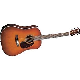 Blueridge Contemporary Series BR-60 Adirondack Dreadnought Acoustic Guitar Sunburst
