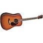 Blueridge Contemporary Series BR-60 Adirondack Dreadnought Acoustic Guitar Sunburst thumbnail
