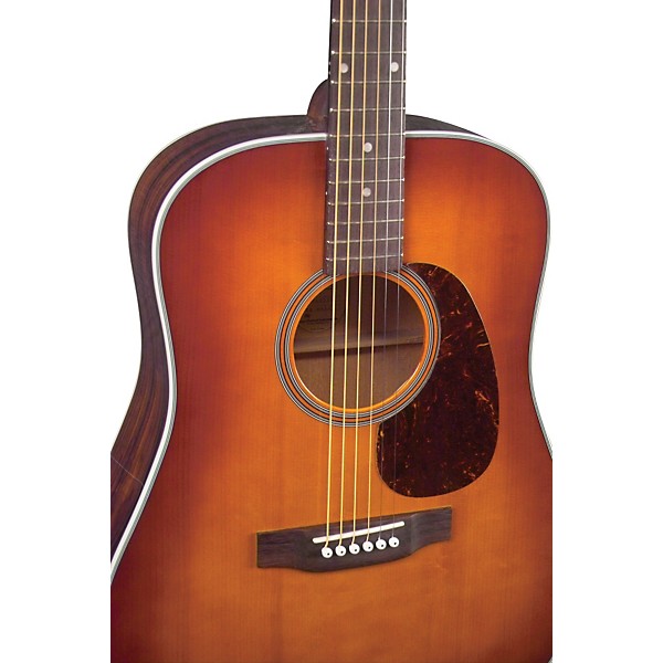 Blueridge Contemporary Series BR-60 Adirondack Dreadnought Acoustic Guitar Sunburst