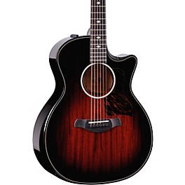 Taylor 524ce Builder's Edition Grand Auditorium Acoustic-Electric Guitar
